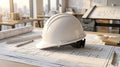 Armateck ARM1204WH safety hard hat