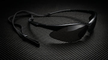 Armateck clear half-frame safety glasses