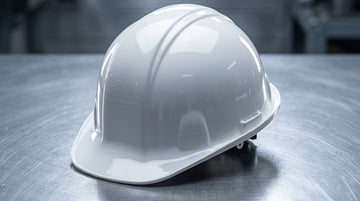 Armateck Type 1 Class E white hard hat