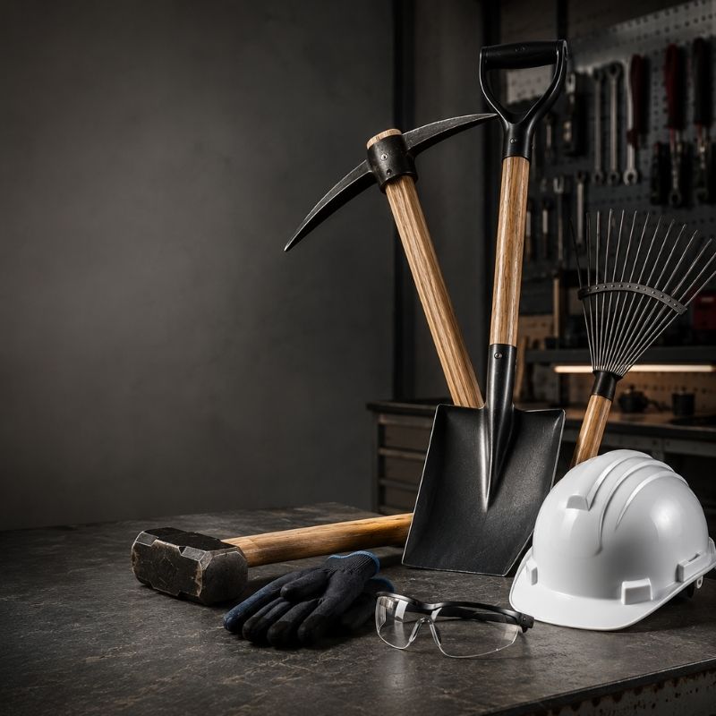 Trade Equipment Selected by Working Professionals