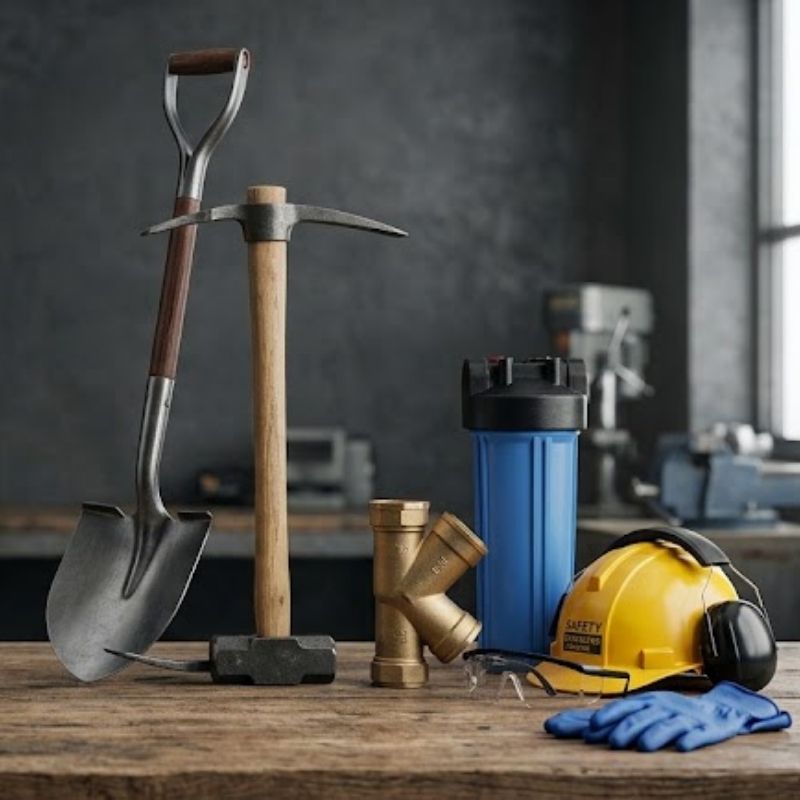 Equip the Job Right