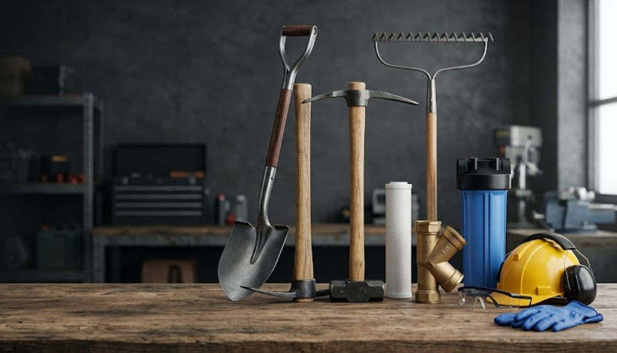 Premium Products for Work & Maintenance