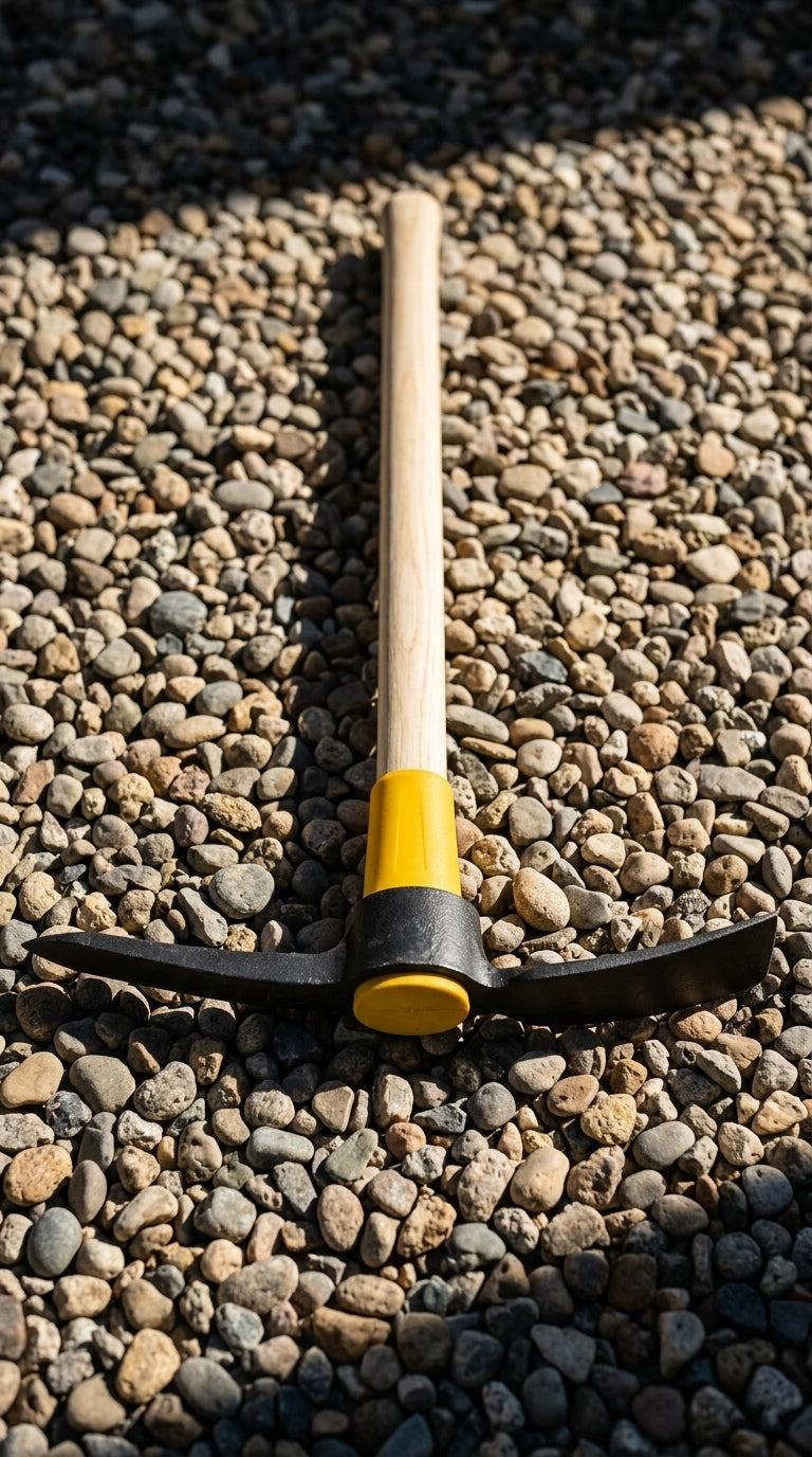 True Temper Toughstrike 5 lb pick mattock