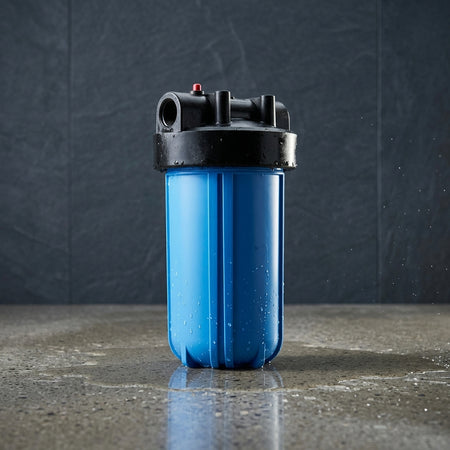 Watts 3/4-Inch Full Flow Filter Housing